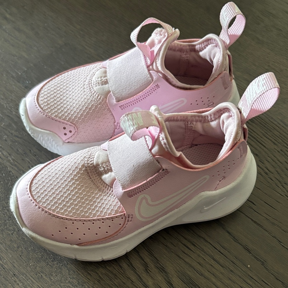 Nike Kids Light Pink Sneakers 8C Toddler